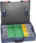 Miniatyrbild 2 av 6: Bosch L-BOXX 102 Professional - väska för verktyg/tillbehör/förbrukningsmaterial - akrylnitrilbutadienstyren (ABS)