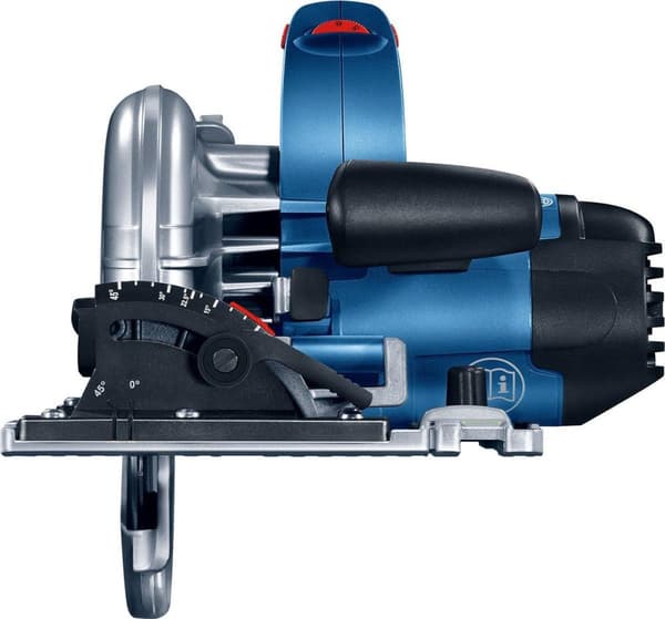 Bosch GKS 65 GCE + FSN 1400 Professioanl - pyörösaha - 1800 W - 190 mm