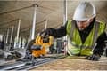 Miniatyrbillede 4 af 6: Dewalt DCS579NT-XJ, Akku Rundsav 54 V Gul Sort (?DCS579NT-XJ)