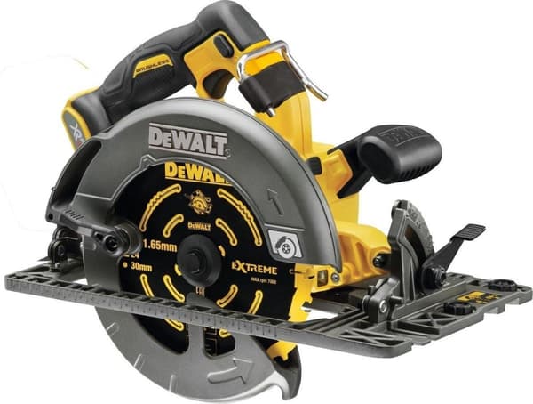 Dewalt DCS579NT-XJ, sladdlös cirkelsåg 54 V Gulsvart (?DCS579NT-XJ)