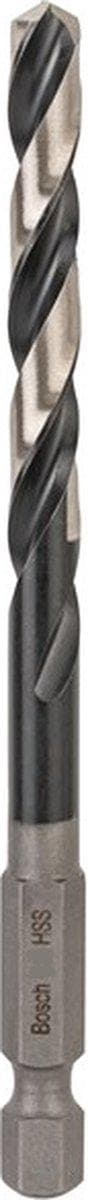Bosch Tillbehör 2608577048 spiralborr i metall 3 mm total längd 72 mm DIN 338 1 st.