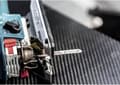 Miniatyrbillede 4 af 6: Bosch Expert Carbon Fiber Clean T 108 BHM - stiksavklinge - til glasfiberforstærket plast, kulfiberforstærket plast, fiberforstærket plast - 3 stk - T