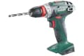 Pikkukuva 4 / 4: Metabo BS 18 Quick - pora/ruuvimeisseli - akku 10 mm - 48 N m - ilman akkua - 18 V (602217840)