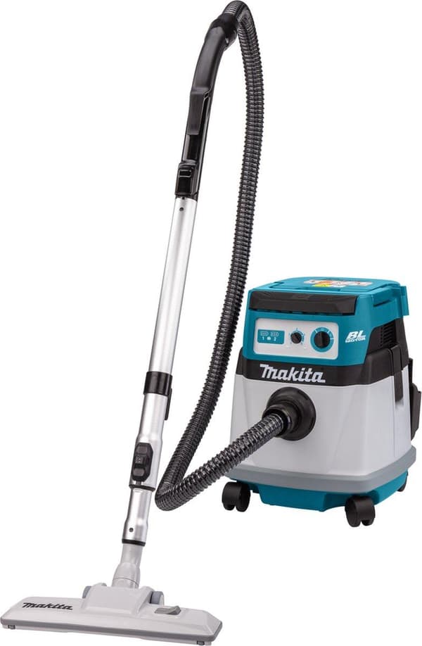 Makita DVC155LZX2 sladdlös dammsugare (DVC155LZX2)