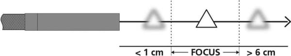 Laserliner 082.241A Endoskop Probe Ø: 6 mm Probe længde: 1 m (082.241A)
