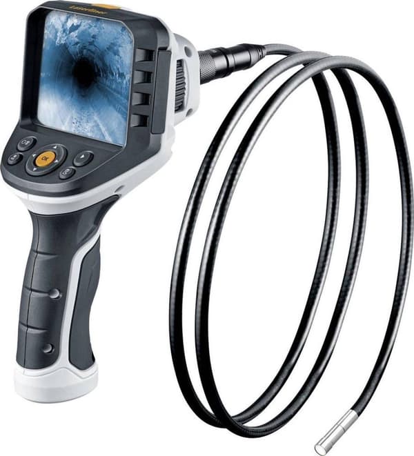 Laserliner 082.241A Endoskop Probe Ø: 6 mm Probe længde: 1 m (082.241A)