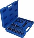 Miniatyrbild 4 av 5: KS TOOLS Werkzeuge-Maschinen GmbH HSS skruvavdragare, 25 st (BT541900)