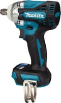 Miniatyrbillede 4 af 4: Makita DTW300ZJ - Slagnøgle - ledningsfri - 4 hastigheder - 1/2" firkantet drev - 330 N m - uden batteri - 18 V (DTW300ZJ)