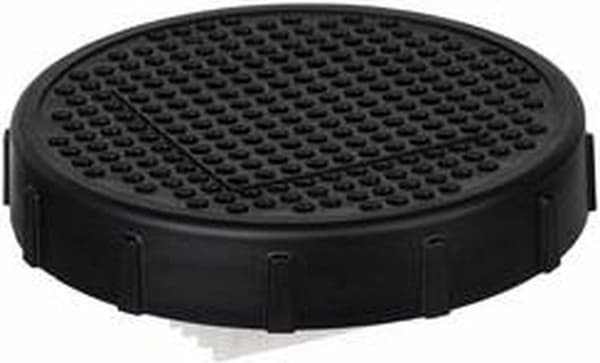 Bosch Accessories pölylaatikkosuodatin, 150 x 120 mm, musta versio 2605411241