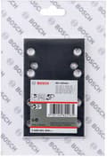 Miniatyrbillede 3 af 6: Bosch tilbehør Velcro slibeplade, 80 x 130 mm 2608601444