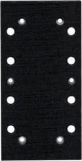 Miniatyrbillede 6 af 6: Bosch tilbehør Velcro slibeplade, 80 x 130 mm 2608601444