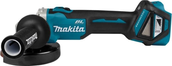 Makita DGA511Z - vinkelsliber - ledningsfri - 125 mm - uden batteri - 18 V