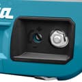 Miniatyrbillede 8 af 8: Makita DUC254 - Motorsav - Akku - 18V - 25cm - 25cm