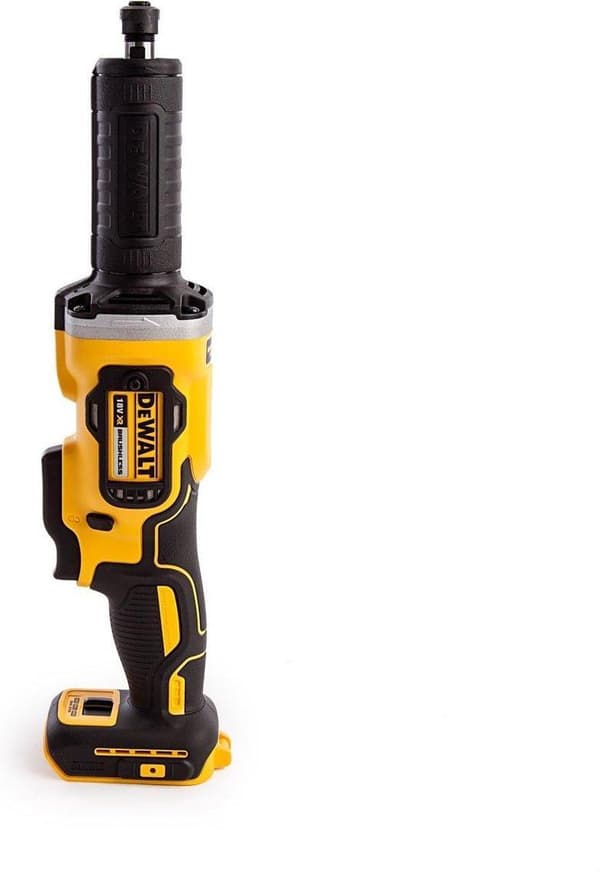 DeWALT DCG426N - lige kværn - ledningsfri - 1000 W - 38 mm - uden batteri - 18 V