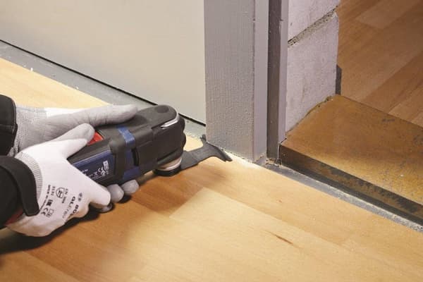 Bosch Starlock AII 65 APC - dyksavskæreklinge - til træ, blødt træ - 5 stk - bredde: 65 mm (2608662358)