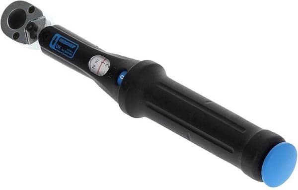 Gedore 3549-00 UK 2958007 Momentnøgle 1/4 (6,3 mm) 1 - 5 Nm