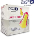 Pikkukuva 4 / 4: Honeywell Ear Plugs Laser Lite EN 352-2 (SNR)=35 dB Box Ã 200 PA (pussi Ã 1 pari) (3301105)