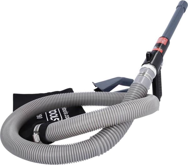 KS TOOLS paineilma-imupuhalluspistooli, 145 mm (515.5090)