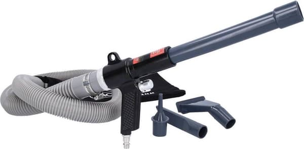 KS TOOLS paineilma-imupuhalluspistooli, 145 mm (515.5090)