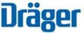 Miniatyrbillede 6 af 6: Dräger X-plore 1330 FFP3 V NRD partikelbeskyttelsesmaske med ventil (pakke med 5) (3951217)