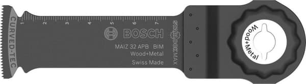 Bosch MAIZ 32 APB - dyksavskæreklinge - Starlock Max - bredde: 32 mm