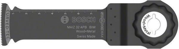 Bosch MAIZ 32 APB - dyksavskæreklinge - Starlock Max - bredde: 32 mm