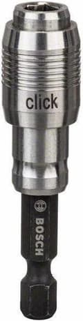 Pikkukuva 4 / 5: Bosch universaali - kärjenpidike - 1/4" - 14 mm - Kuusiokolo - pituus: 60 mm