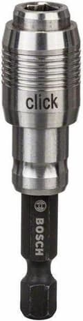 Pikkukuva 5 / 5: Bosch universaali - kärjenpidike - 1/4" - 14 mm - Kuusiokolo - pituus: 60 mm
