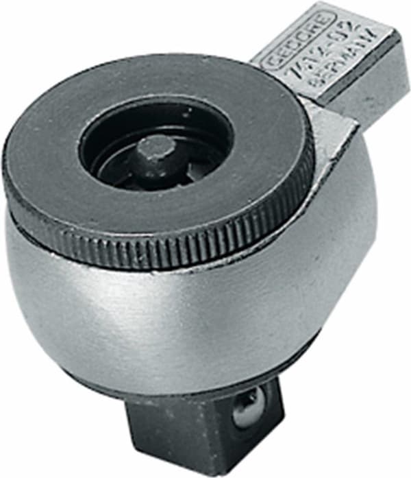 GEDORE vendbar skralde 1/2" SE 9x12 (7687230)