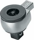 Miniatyrbillede 3 af 3: GEDORE vendbar skralde 1/2" SE 9x12 (7687230)