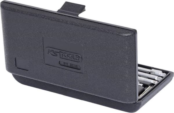 KS TOOLS 1/4" hylsnyckelsats, 46 st. (911.0646)