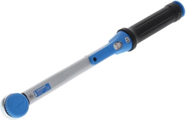 GEDORE momenttiavain TORCOFIX K 3/8" 10-50 Nm (1545140)
