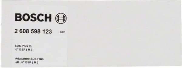 Bosch Tillbehör 2608598123 borradapter 1 st.