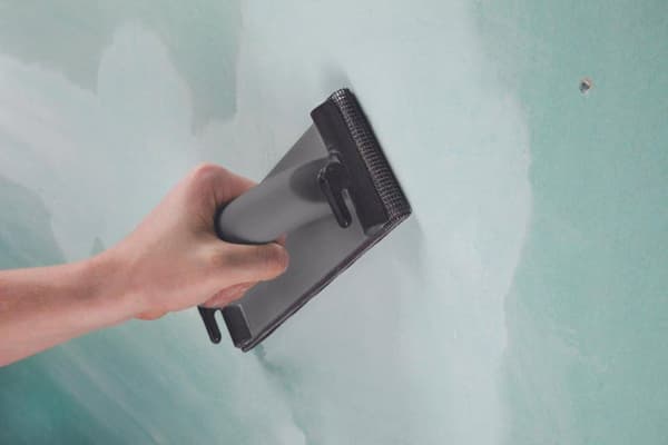 Bosch Accessories 2608608N23 käsihiomakone kahvalla ja kiinnityslaitteella, 93 x 185 mm 1 kpl.
