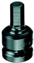 Miniatyrbillede 2 af 3: GEDORE elektrisk skruetrækker fatning 1/2" indvendig sekskant 12 mm (6224350)