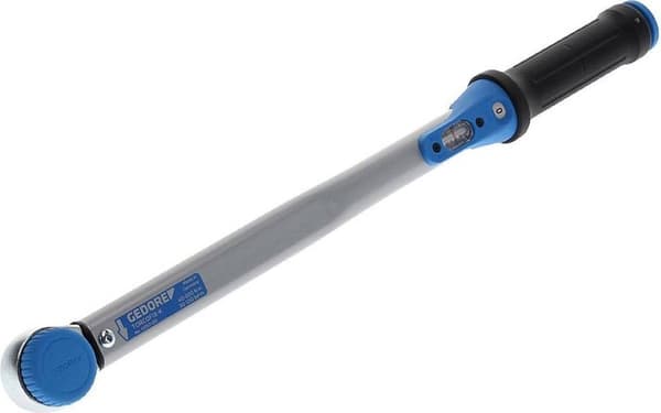GEDORE momenttiavain TORCOFIX K 1/2" 40-200 Nm, oikea ja vasen kiristys (7601610)