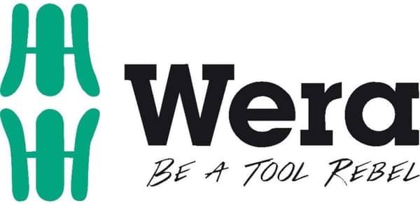 Wera 05074715001 handskruvmejsel flerbitsskruvmejsel kombinationsskruvmejsel (05074715001)