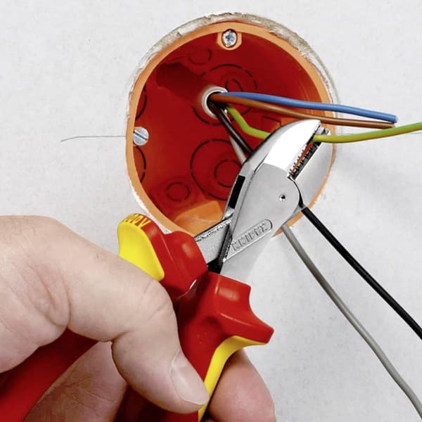 Knipex X-Cut 73 06 160 T VDE sideskærer 160 mm