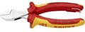 Miniatyrbillede 5 af 5: Knipex X-Cut 73 06 160 T VDE sideskærer 160 mm