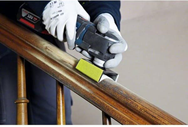 Bosch Starlock AUZ 70 G - profilsliber - 70 mm