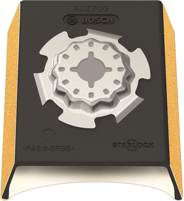 Bosch Starlock AUZ 70 G - profilsliber - 70 mm