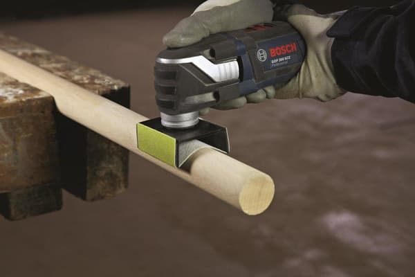 Bosch Starlock AUZ 70 G - profilsliber - 70 mm