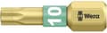 Miniatyrbillede 3 af 3: 05066100001 - Bit Torx TX 10 x 25 mm (05066100001)