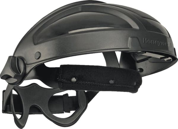 Honeywell hovedbeskyttelse Turboshield sort pandebånd med hovedpolstring (1031740)