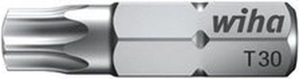 Wiha bit för Torx skruvar T7 (7015Z/T7-25)