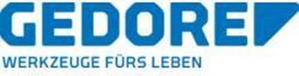Gedore kombinationsnyckelsats 8 delar - 8-19 mm 6092850 (6092850)