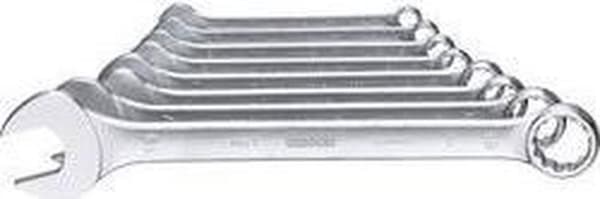 Gedore kombinationsnyckelsats 8 delar - 8-19 mm 6092850 (6092850)