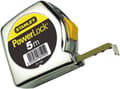 Miniatyrbillede 3 af 8: Stanley 0-33-198 Mål 8 mx 25 mm i ABS Powerlock Classic (0-33-198)