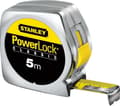 Miniatyrbillede 2 af 8: Stanley 0-33-198 Mål 8 mx 25 mm i ABS Powerlock Classic (0-33-198)