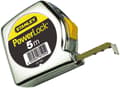 Miniatyrbillede 1 af 8: Stanley 0-33-198 Mål 8 mx 25 mm i ABS Powerlock Classic (0-33-198)